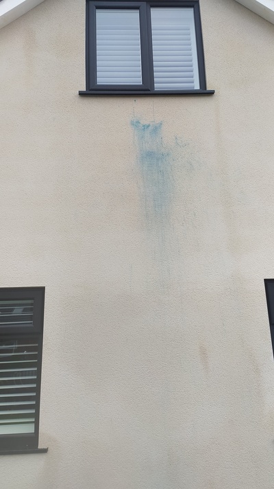 K-Rend disaster in Cheadle